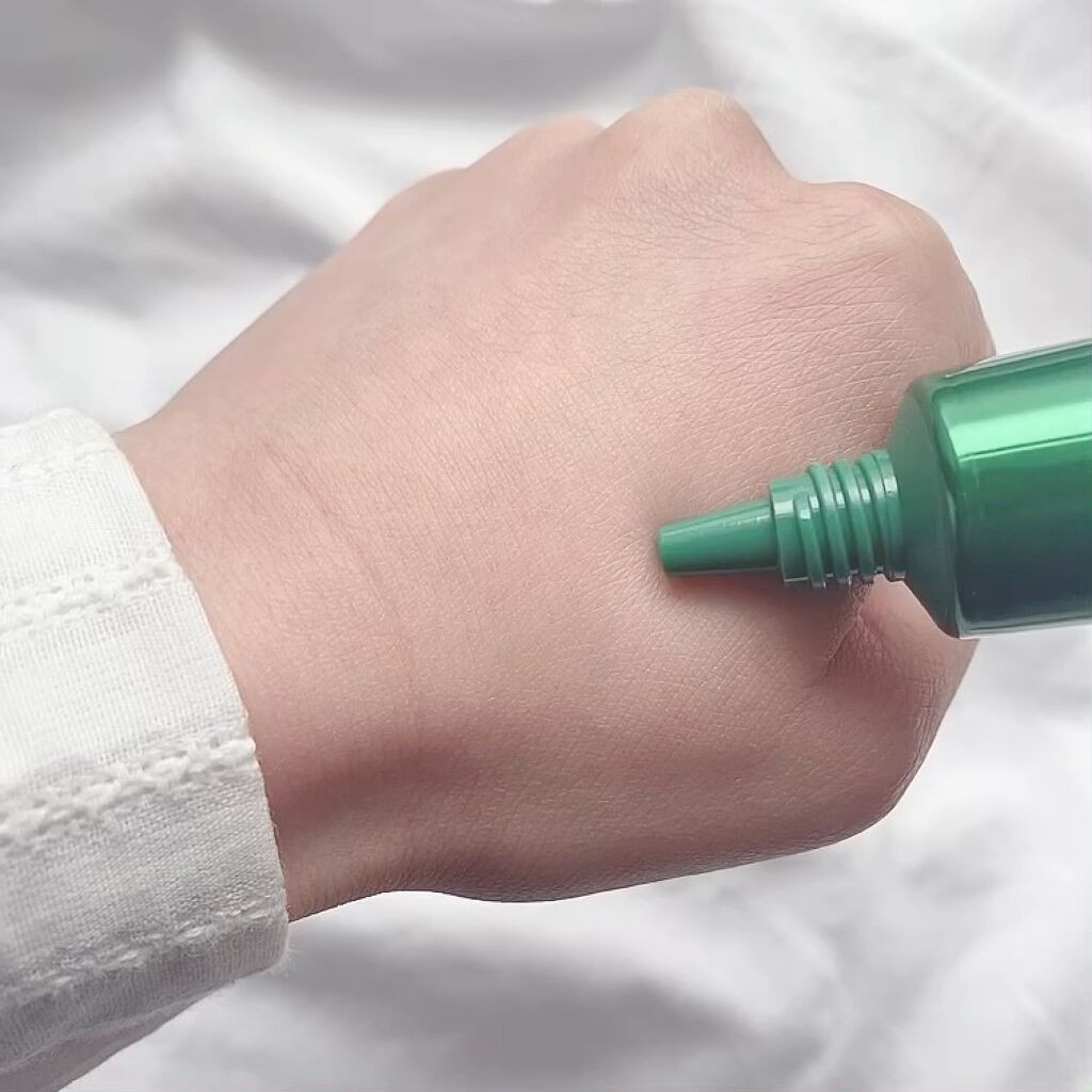 CICA マイルドアイクリーム/VT/アイケア・アイクリームを使ったクチコミ（3枚目）