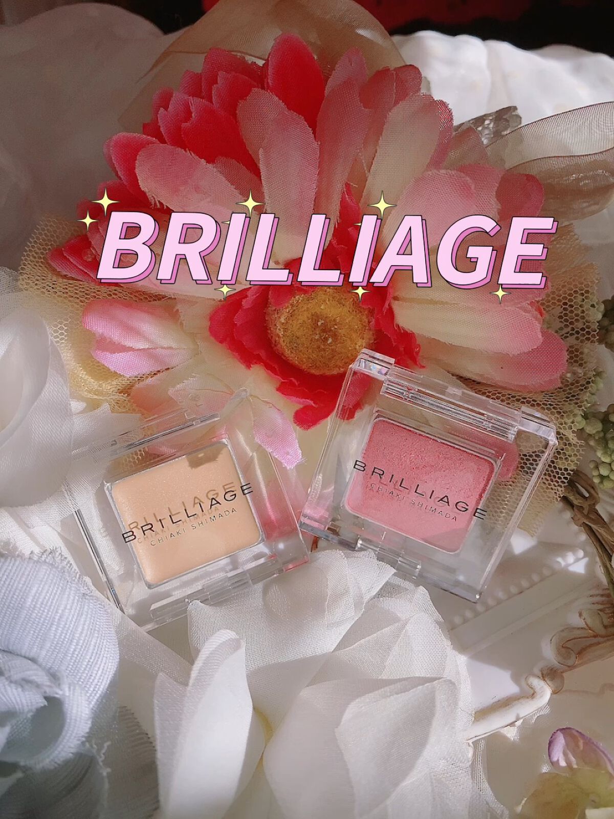 ワンダークリエイション /ブリリアージュ/単色アイシャドウの動画クチコミ1つ目