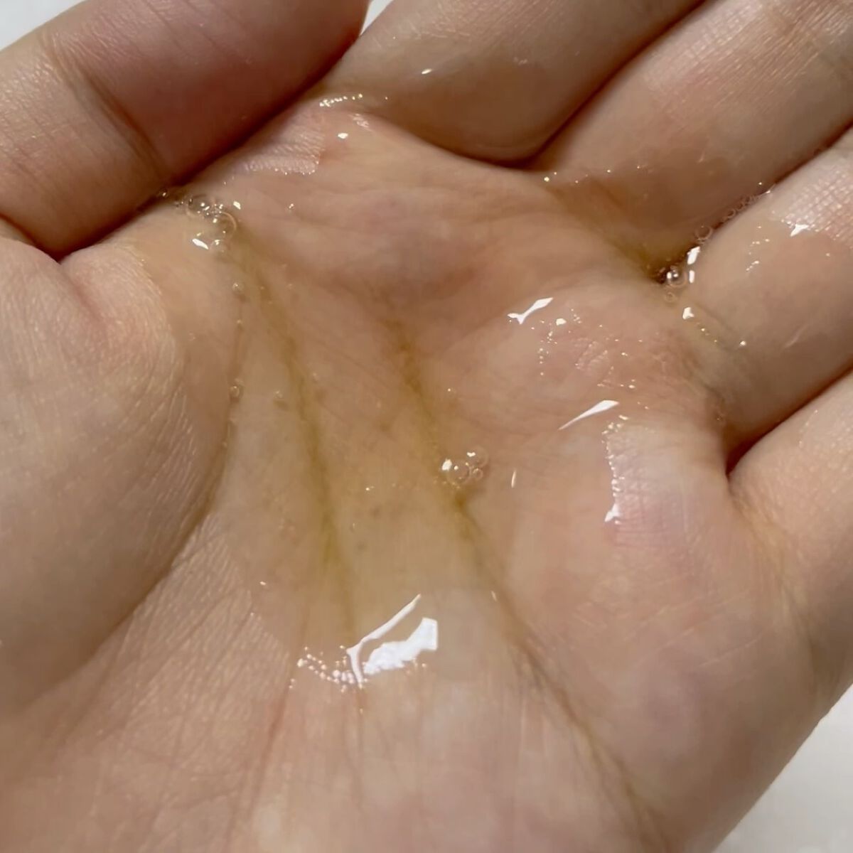 マイルド&パーフェクト オイルトゥフォームクレンザー/primera/オイルクレンジングを使ったクチコミ（2枚目）