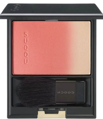 ピュア カラー ブラッシュ/SUQQU/パウダーチークの人気ショート動画