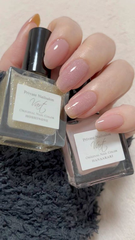 ヴェイル オリジナルネイルカラー/Vart/マニキュアの人気ショート動画