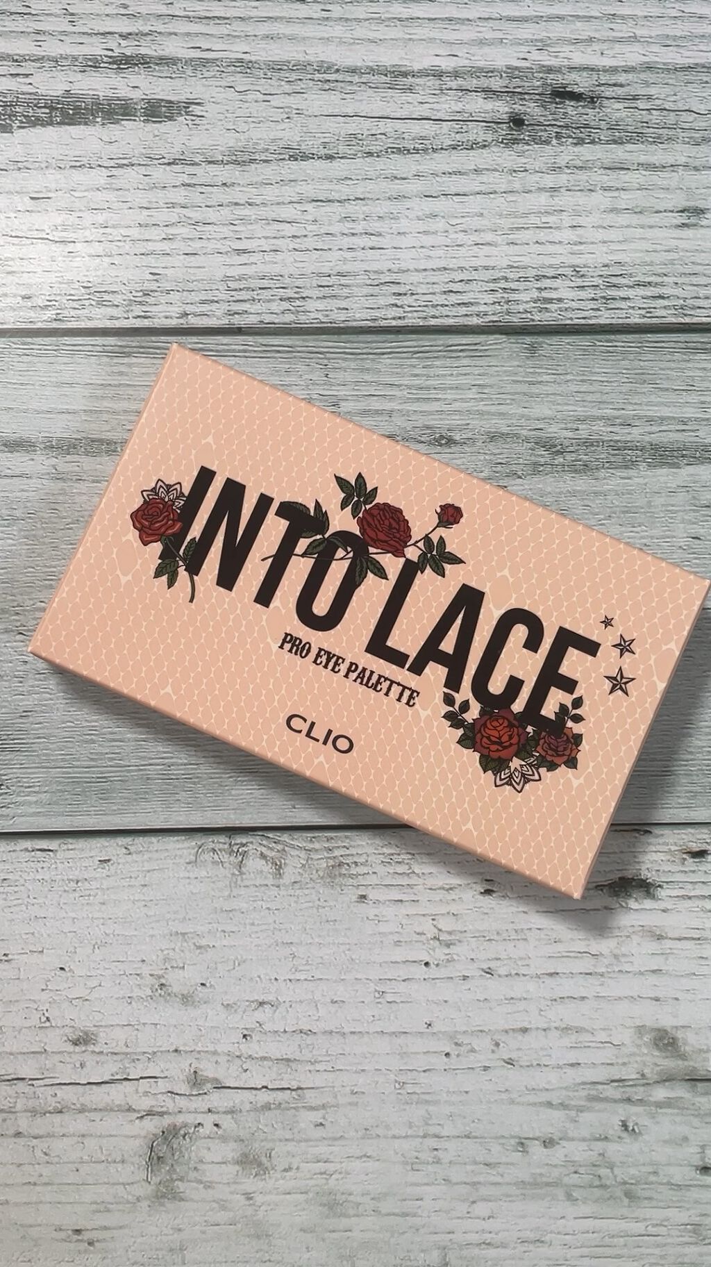 プロ アイ パレット/CLIO/アイシャドウパレットを使ったクチコミ（1枚目）