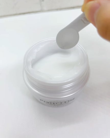 パーフェクトワン 薬用ホワイトニングジェル/パーフェクトワン/オールインワン化粧品を使ったクチコミ(2枚目)