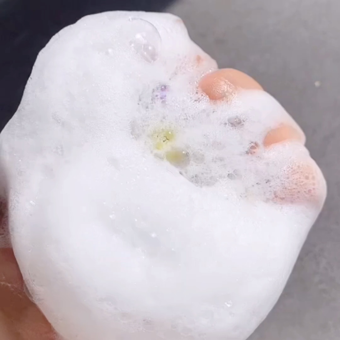 センシティブ シャンプー / トリートメント ダマスクローズ/ミルクバオバブ/市販シャンプーを使ったクチコミ（3枚目）