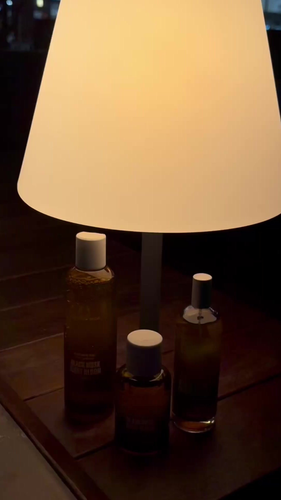 ブラックムスク ナイトブルーム シャワージェル/THE BODY SHOP/ボディソープの動画クチコミ3つ目