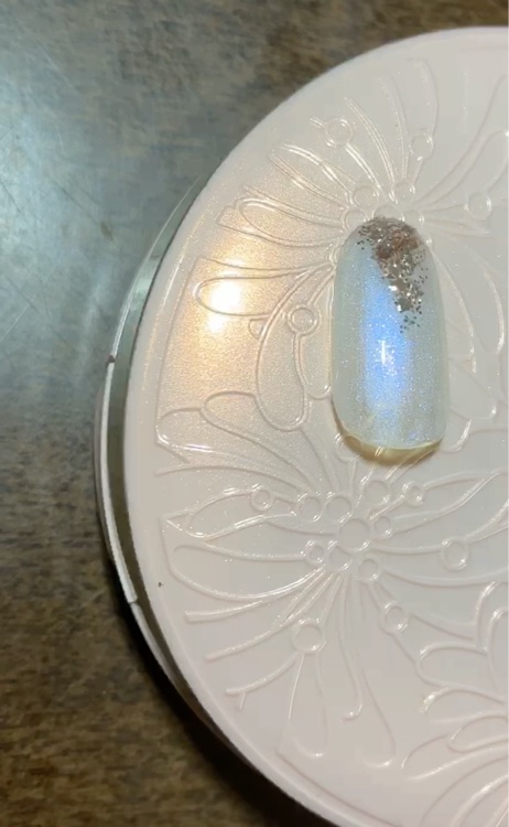 TGCジェルネイル/DAISO/ジェルネイルを使ったクチコミ（2枚目）