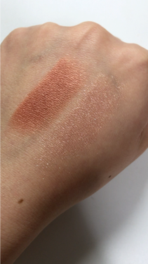 モダンアイシャドウ イタルプリズム/MISSHA/単色アイシャドウを使ったクチコミ（2枚目）