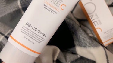 BB+CCクリーム/+OneC(プラワンシー)/BBクリームを使ったクチコミ（1枚目）