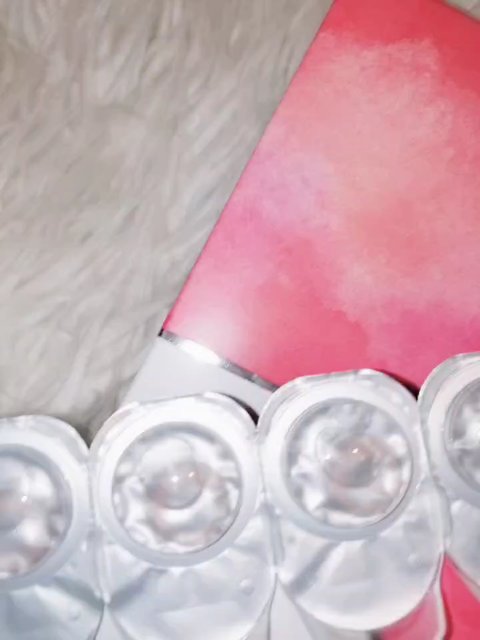 LaFORTE Lena 1day UV/LaFORTE/ワンデー（１DAY）カラコンを使ったクチコミ（2枚目）