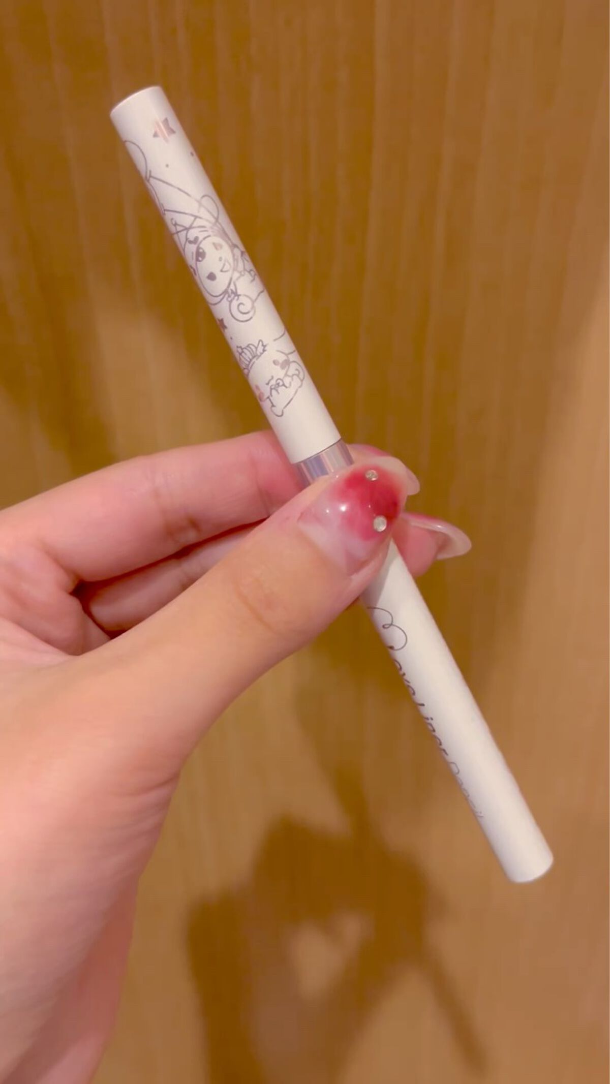 クリームフィットペンシル＜アイライナー＞/ラブ・ライナー/ペンシルアイライナーを使ったクチコミ（3枚目）