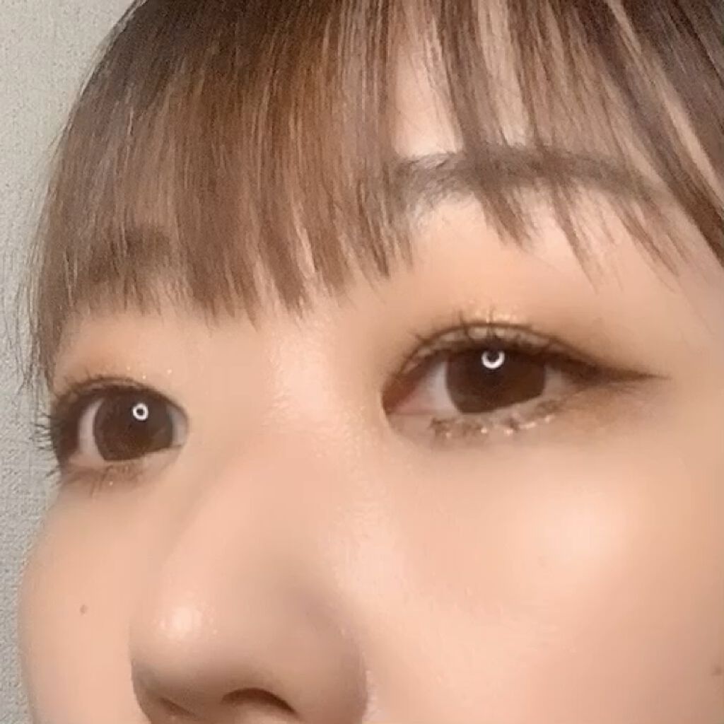 プレイカラー アイシャドウ/ETUDE/アイシャドウパレットを使ったクチコミ（3枚目）