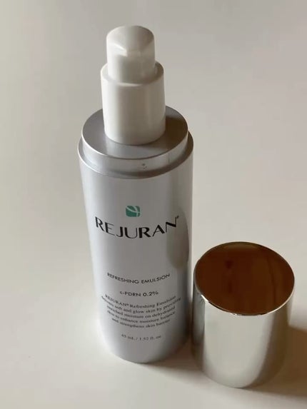 リフレッシング エマルジョン/REJURAN COSMETICS/乳液を使ったクチコミ(2枚目)