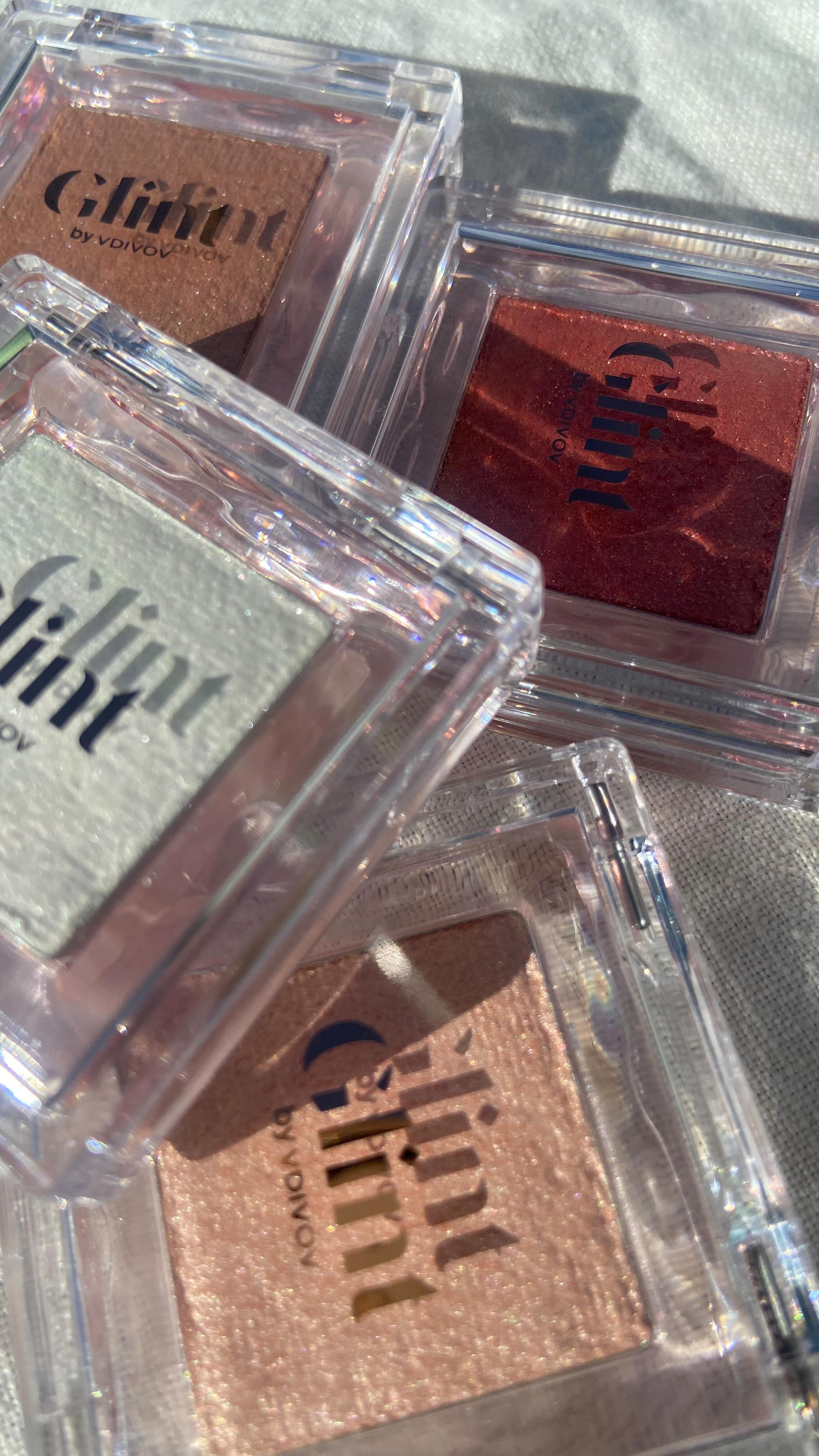 ハイライター/Glint/パウダーハイライトを使ったクチコミ（1枚目）