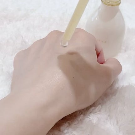 グロービタCトーニングセラム/AROMATICA/美容液を使ったクチコミ(4枚目)