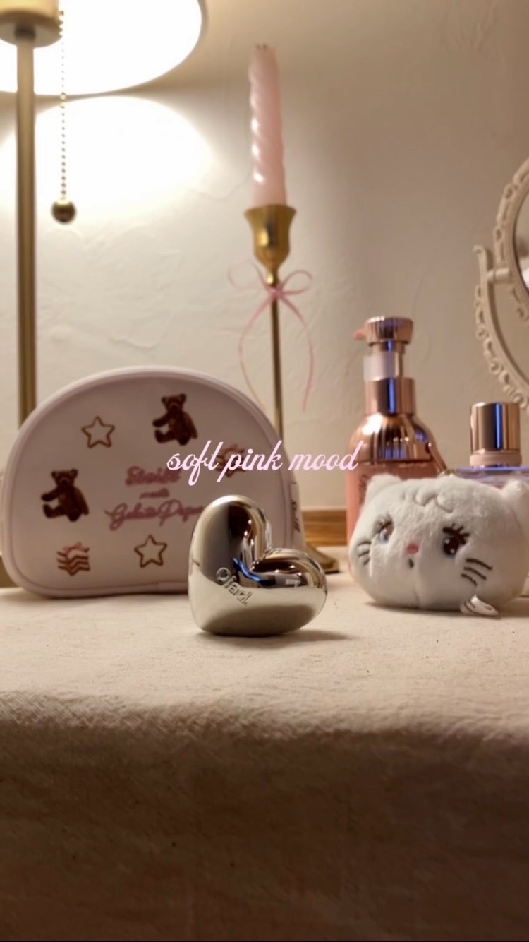 シルバーパース ムースクリーム リップ＆チーク 10 モーブヘイズ/oiad/ジェル・クリームチークを使ったクチコミ（1枚目）