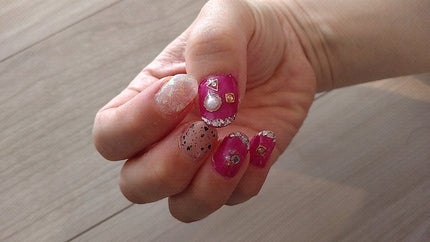 ネイルシール/DAISO/ネイルシールの人気ショート動画