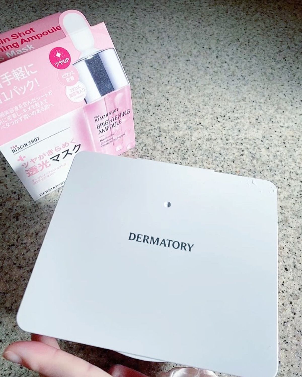 を使ったクチコミ（1枚目）