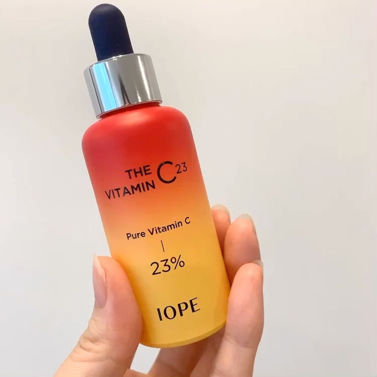 ザビタミンC23/IOPE/美容液を使ったクチコミ（2枚目）