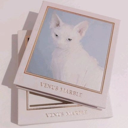 Venus Marble アイシャドウキャットシリーズ/Venus Marble/アイシャドウパレットの人気ショート動画