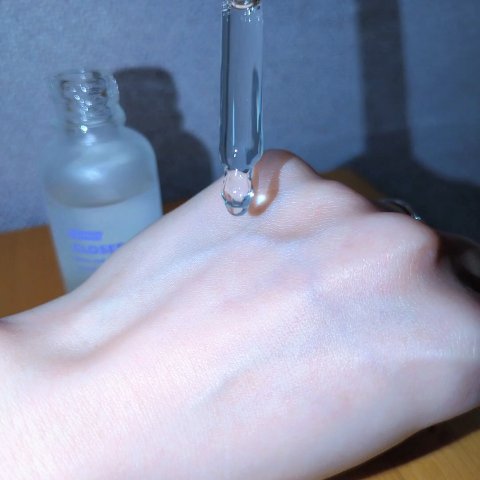 クローザーセラム/Frankly/美容液を使ったクチコミ（2枚目）