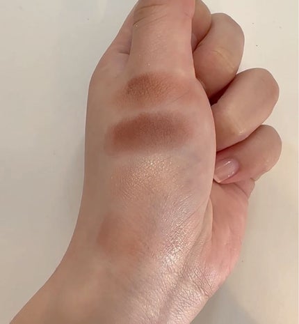 THE アイパレR/b idol/アイシャドウパレットを使ったクチコミ(6枚目)