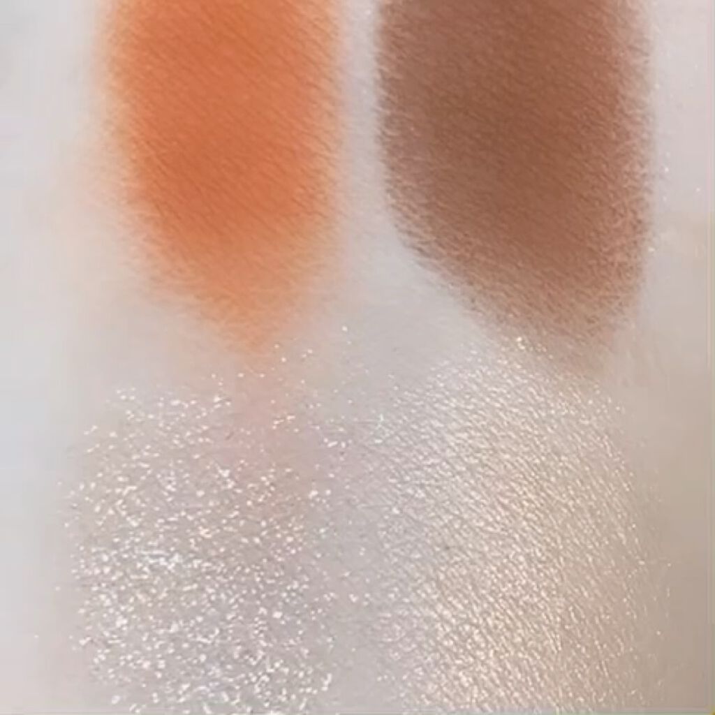 THE アイパレR/b idol/アイシャドウパレットを使ったクチコミ（3枚目）