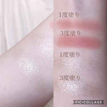 ルックアット マイアイ カフェ/ETUDE/単色アイシャドウを使ったクチコミ（3枚目）