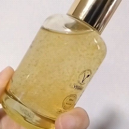 ビタトーニングカプセルセラム/ダルバ/美容液を使ったクチコミ(3枚目)