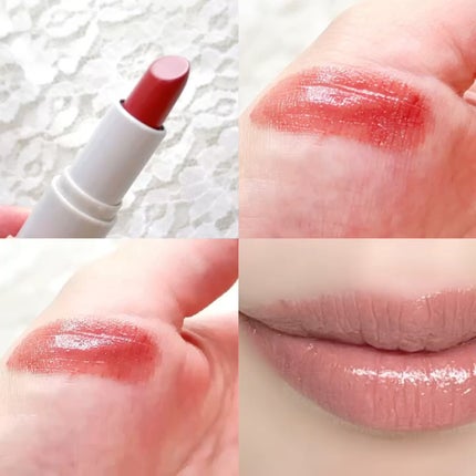 さくら on LIPS 「旅行にぴったりなコンパクトコスメをスウォッチ✈️♡🌸DEARD..」(4枚目)