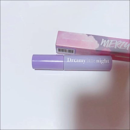 オーロラ デュイ ティント/MERZY/リップティントを使ったクチコミ(3枚目)