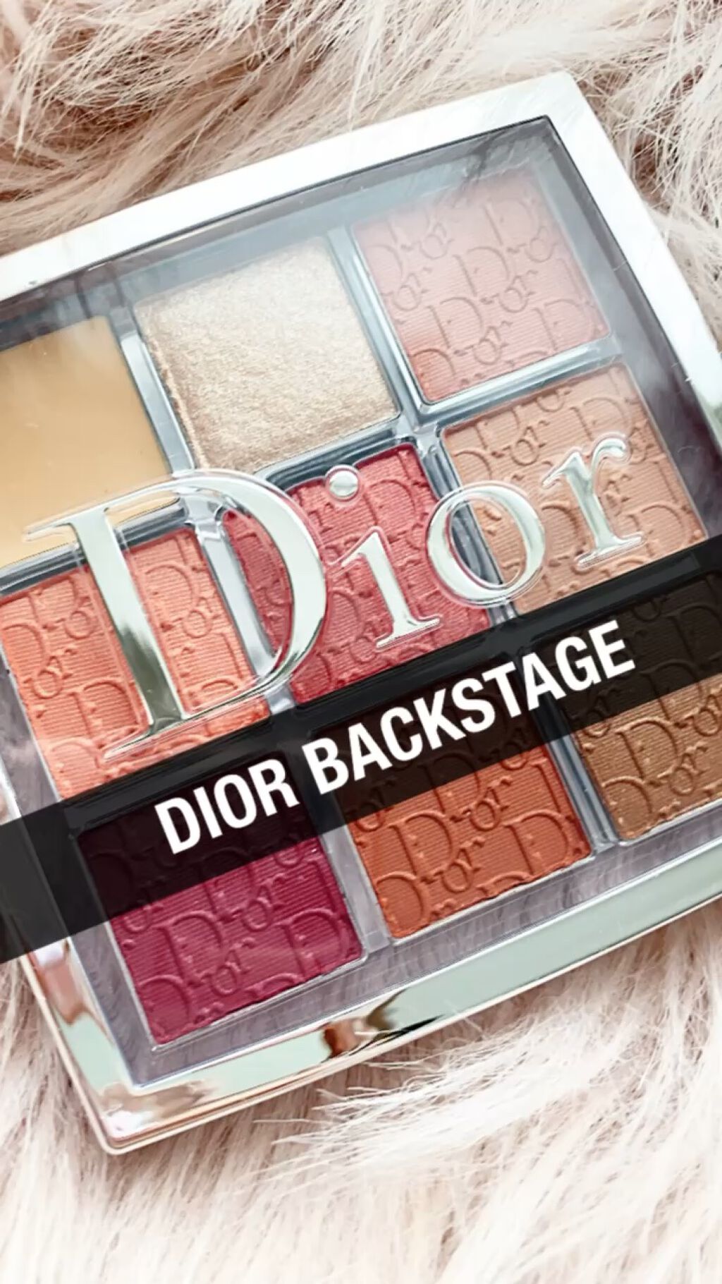 ・
／
DIOR バックステージ
新色コーラルパレット💛
＼

７月８日(金)一般発売
DIORバックステージ
アイシャドウパレット007
コーラル 税込6,600円

先日のインスタLIVE前後から
『私も予約しました！』
『一般発売で