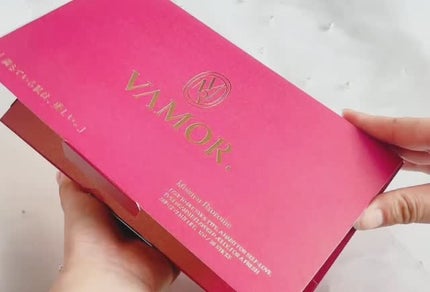 VAMOR./VAMOR./美容サプリメントの人気ショート動画