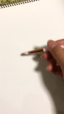 春姫 アイシャドウブラシ/DAISO/メイクブラシの動画クチコミ2つ目