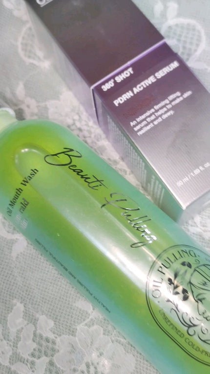 360度ショットPDRNアクティブセラム/センテリアン24/美容液の人気ショート動画