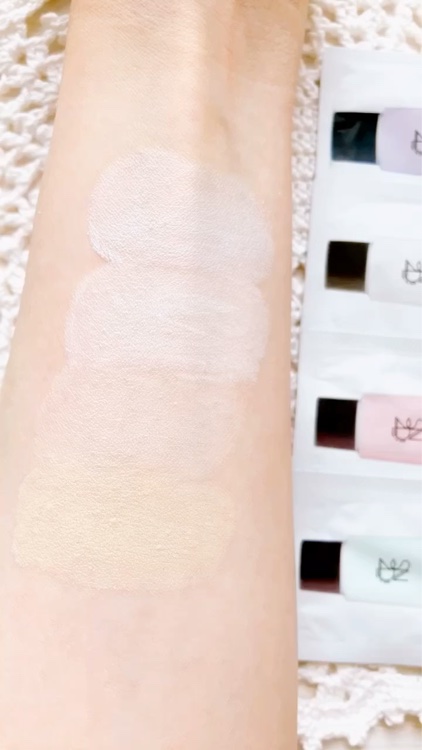 エスツーエンディー トーンアップクリーム/S2ND/化粧下地の動画クチコミ2つ目