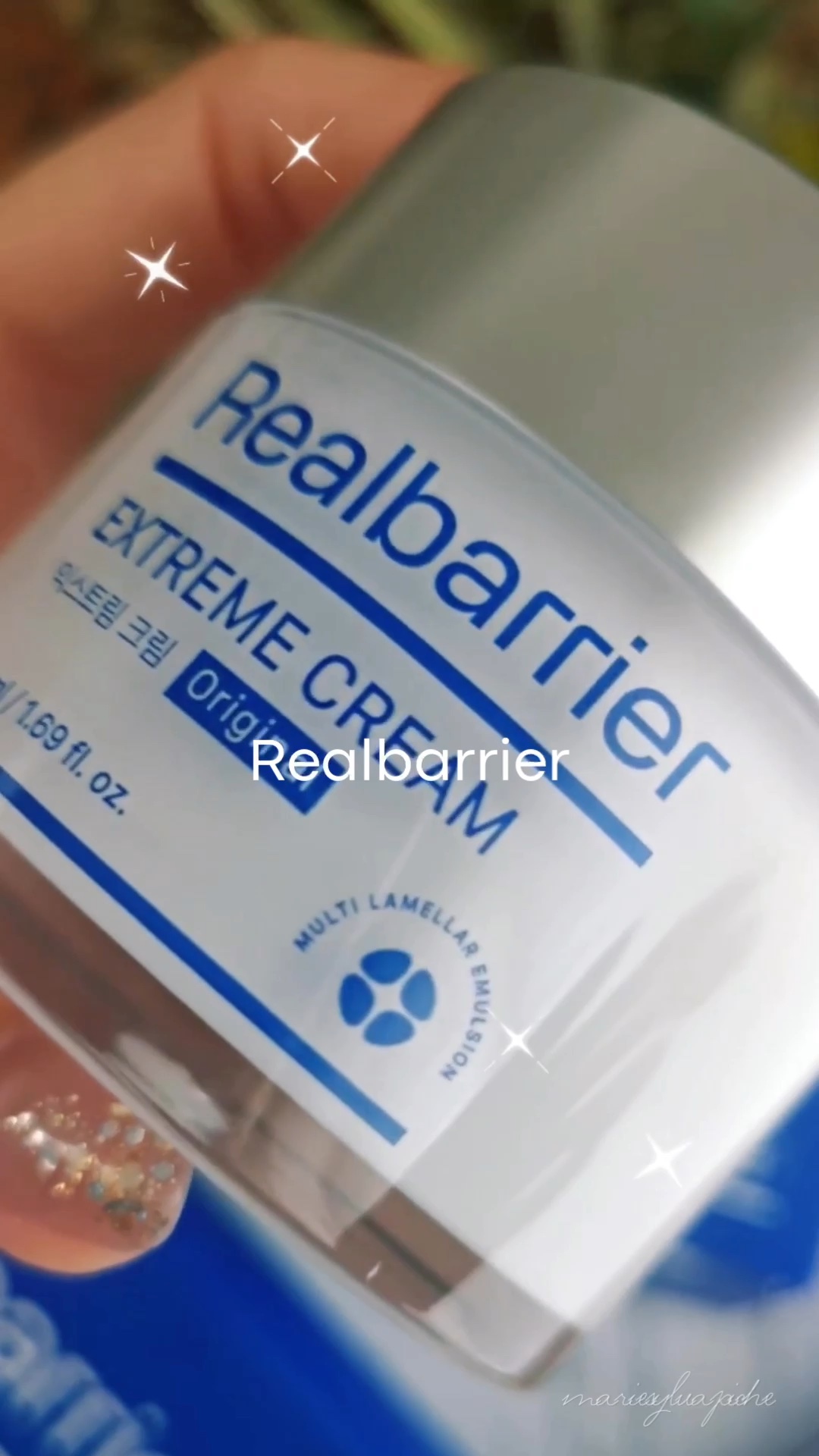 リアルバリア エクストリームクリームマスク/Real Barrier/シートマスク・パックの人気ショート動画