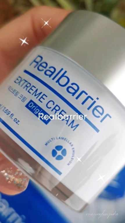 リアルバリア エクストリームクリームマスク/Real Barrier/シートマスク・パックの人気ショート動画