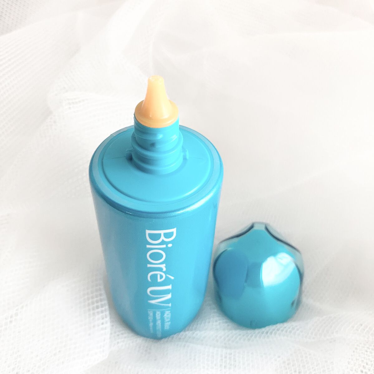 ビオレUV アクアリッチ アクアプロテクトローション(水層パック)/ビオレ/日焼け止めローションの人気ショート動画