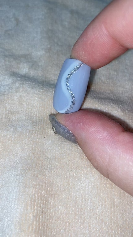 BRG ジェルネイル/DAISO/ジェルネイルの人気ショート動画