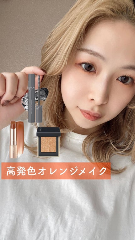 ハンオールフィックスマスカラ/rom&nd/マスカラの人気ショート動画