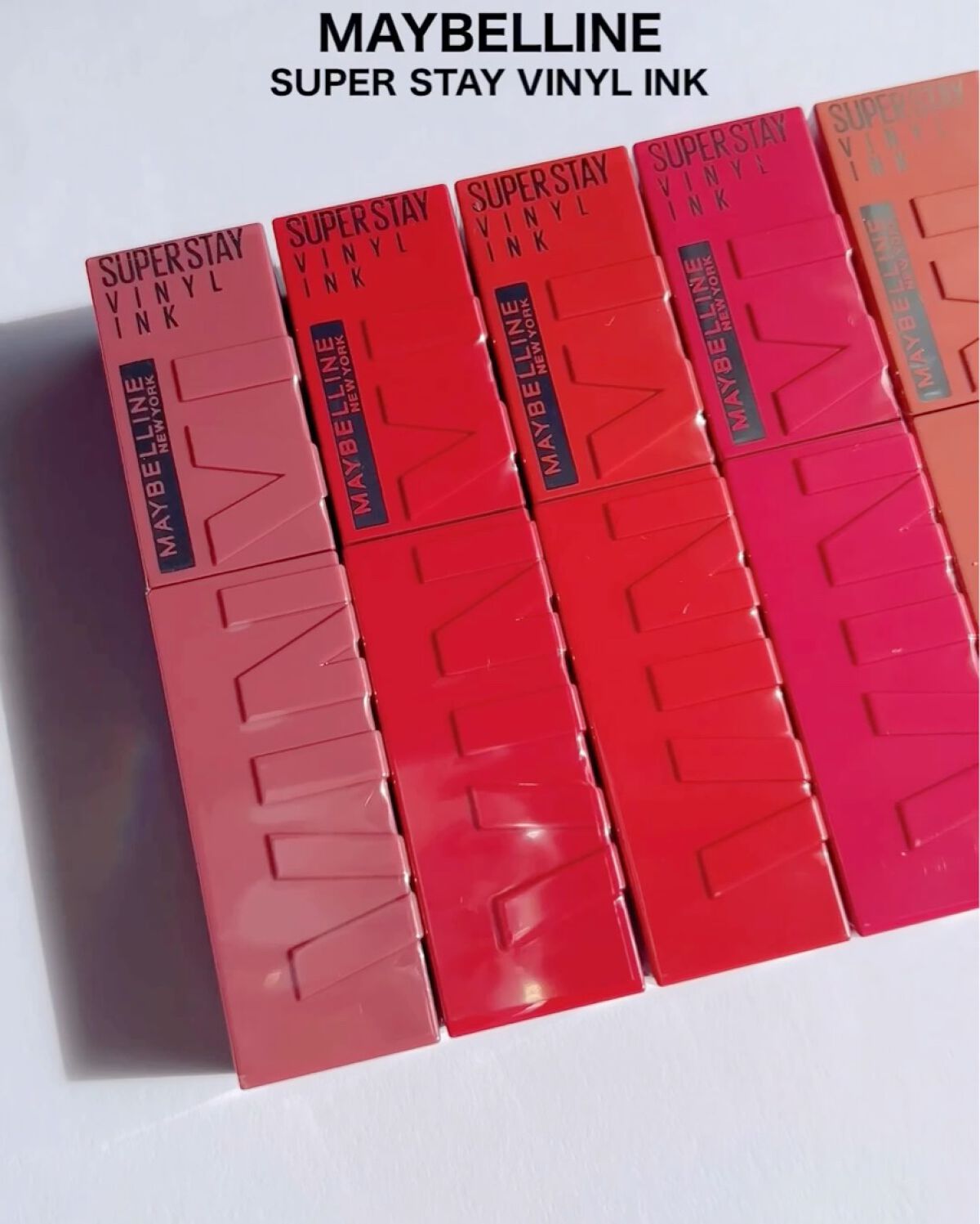 SPステイ ヴィニルインク/MAYBELLINE NEW YORK/口紅を使ったクチコミ（2枚目）