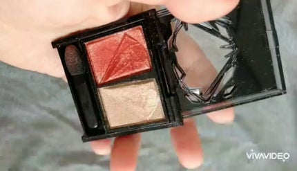 クラッシュダイヤモンドアイズ/KATE/アイシャドウパレットの人気ショート動画