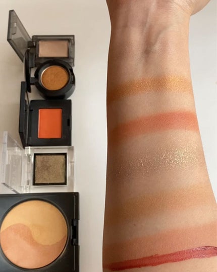 クライマックス エクストリーム マスカラ/NARS/マスカラの動画クチコミ4つ目