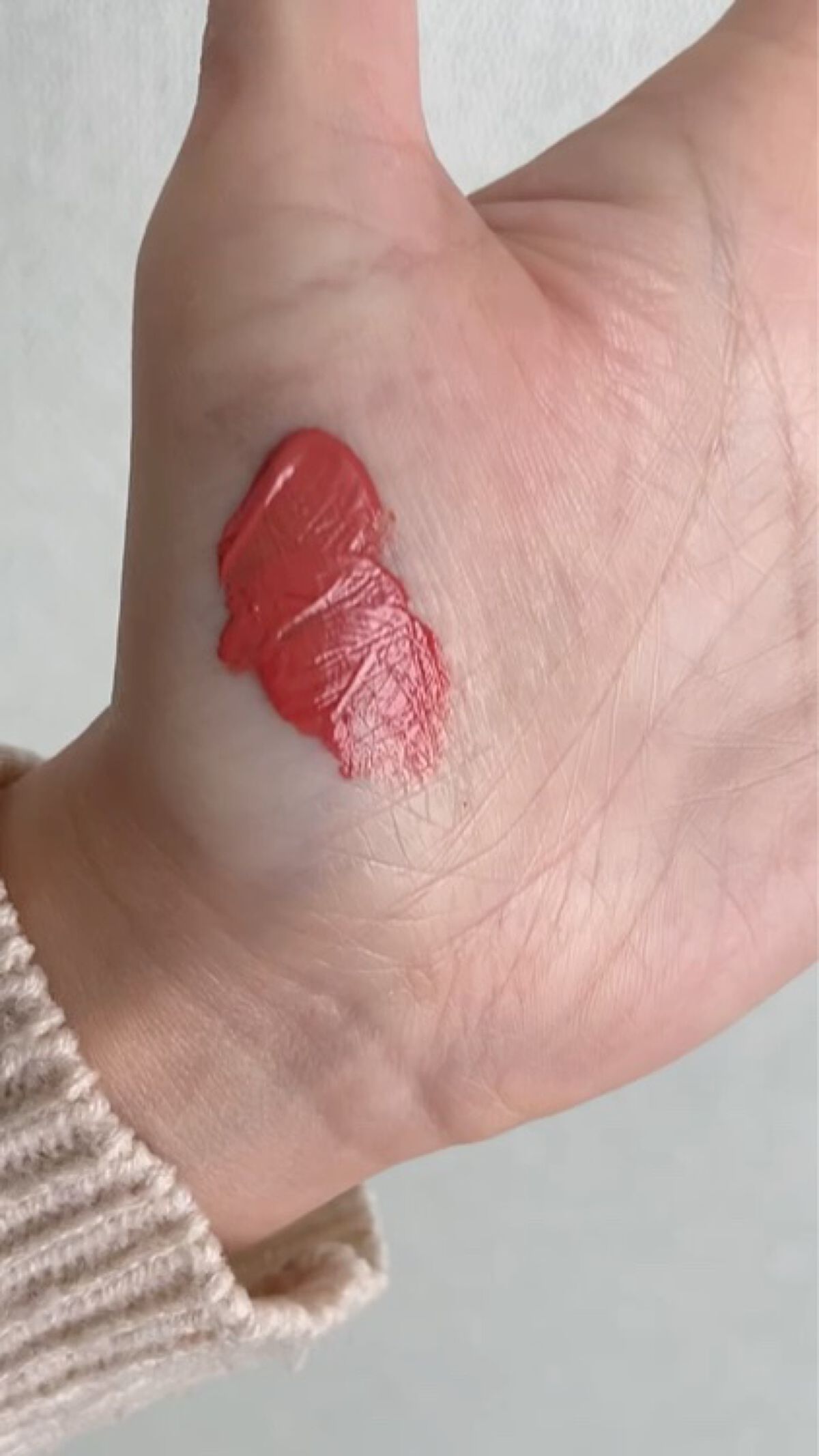 センシュアルフィックスティント/Ririmew/リップティントを使ったクチコミ（3枚目）