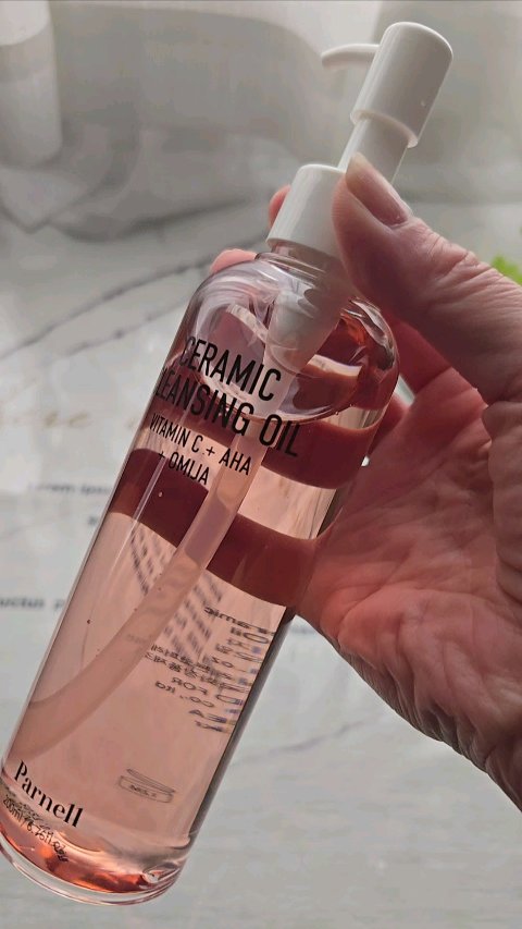 AHA オミジャ 陶器肌 パッド/parnell/トナーパッドを使ったクチコミ（1枚目）