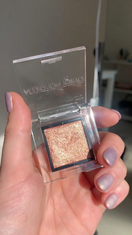 アディクション ザ アイシャドウ スパークル/ADDICTION/単色アイシャドウの人気ショート動画