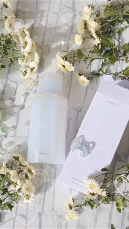 レモンビタミントナー/glow/化粧水の人気ショート動画