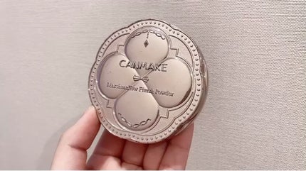 マシュマロフィニッシュパウダー/キャンメイク/プレストパウダーの人気ショート動画