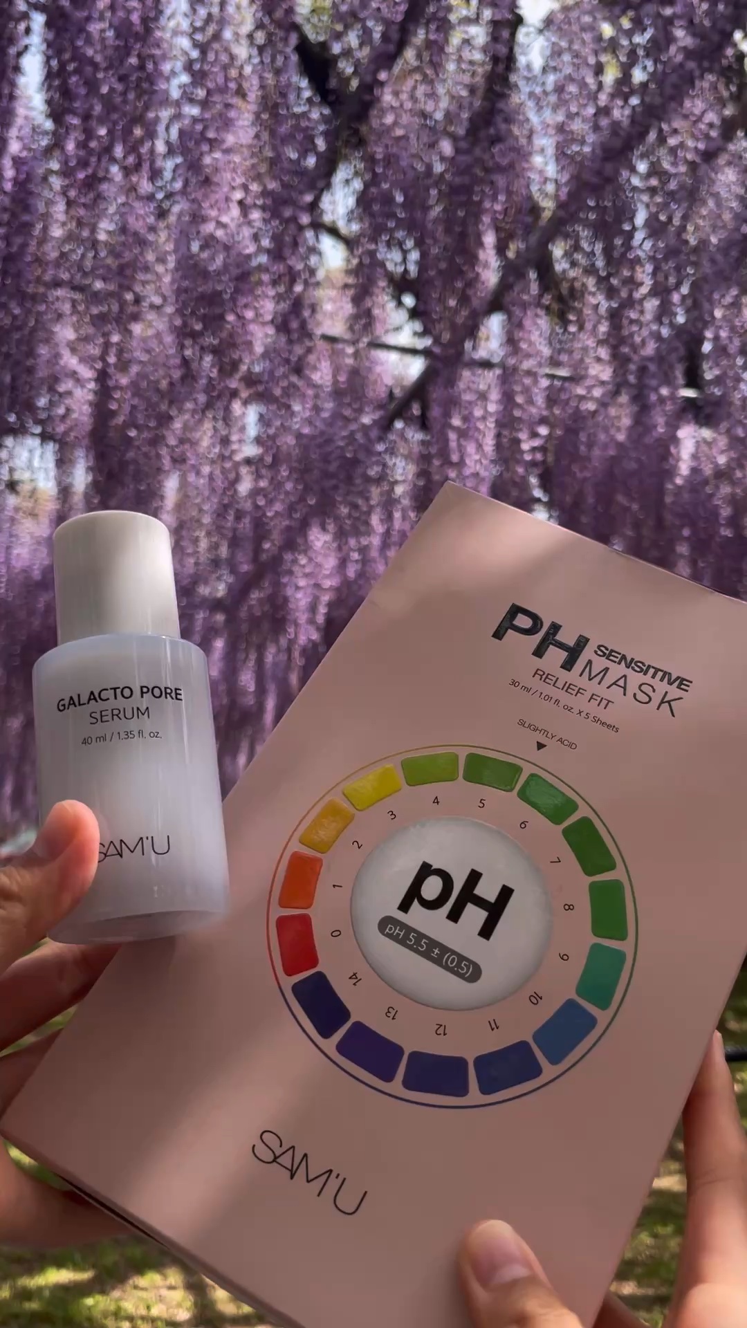 PHセンシティブマスク リリーフフィット/SAM'U/シートマスク・パックの人気ショート動画