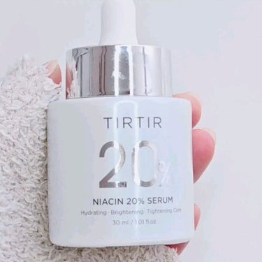 NIACIN 20% セラム/TIRTIR(ティルティル)/美容液を使ったクチコミ（5枚目）
